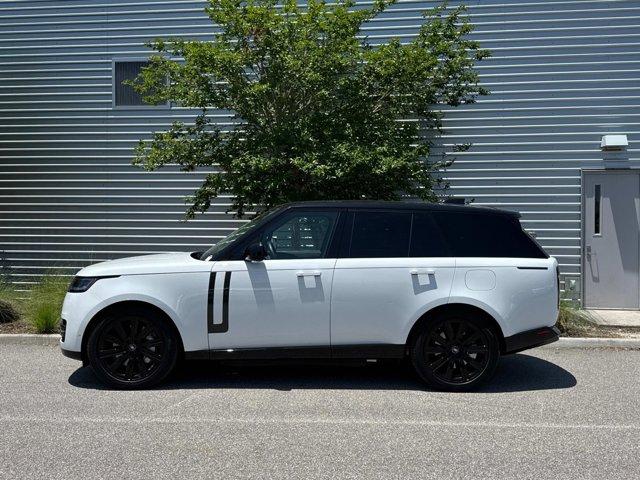 used 2025 Land Rover Range Rover car, priced at $123,991