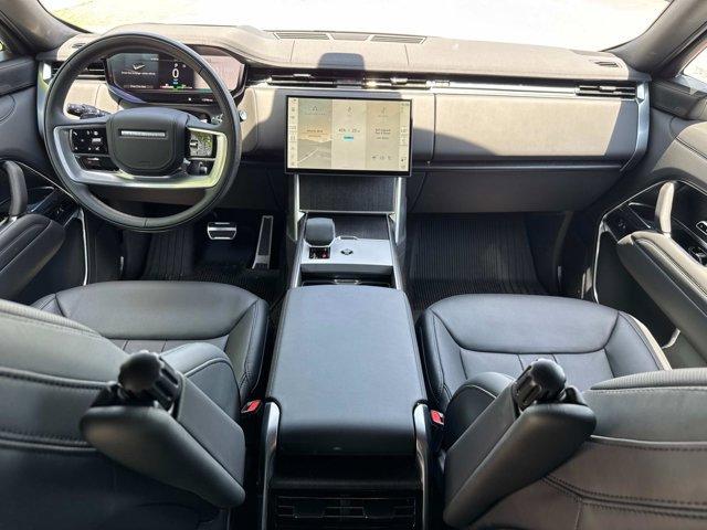 used 2025 Land Rover Range Rover car, priced at $123,991