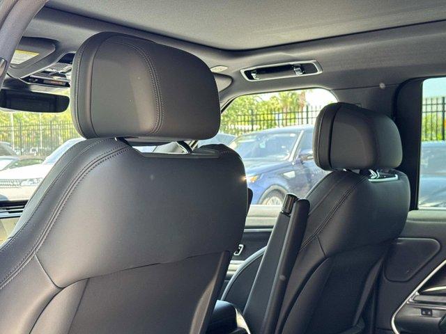 used 2025 Land Rover Range Rover car, priced at $123,991