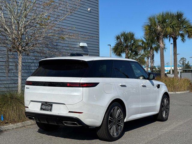 new 2024 Land Rover Range Rover Sport car, priced at $103,450