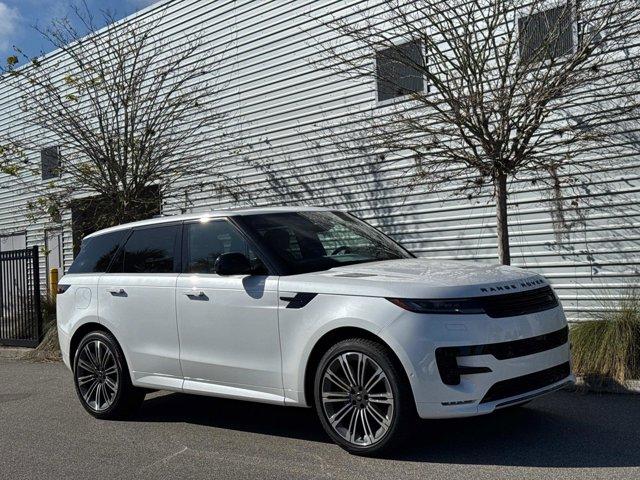 new 2024 Land Rover Range Rover Sport car, priced at $103,450