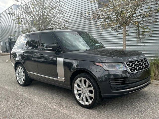 used 2019 Land Rover Range Rover car, priced at $37,991