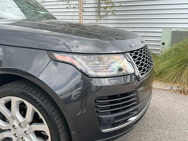 used 2019 Land Rover Range Rover car, priced at $37,991