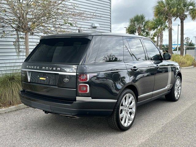 used 2019 Land Rover Range Rover car, priced at $37,991