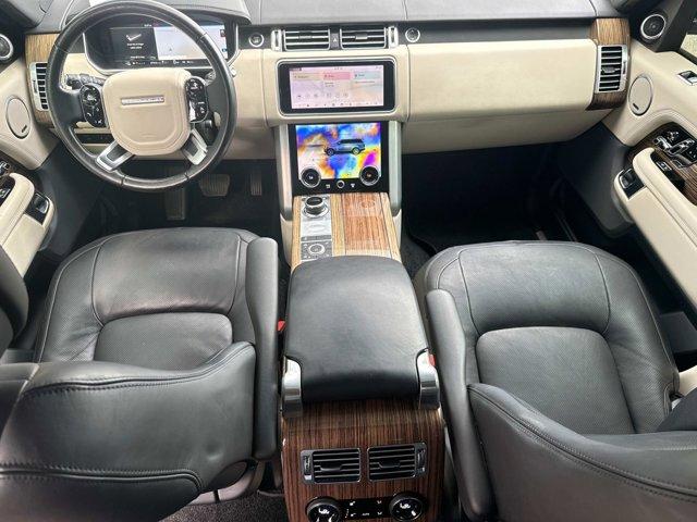 used 2019 Land Rover Range Rover car, priced at $37,991