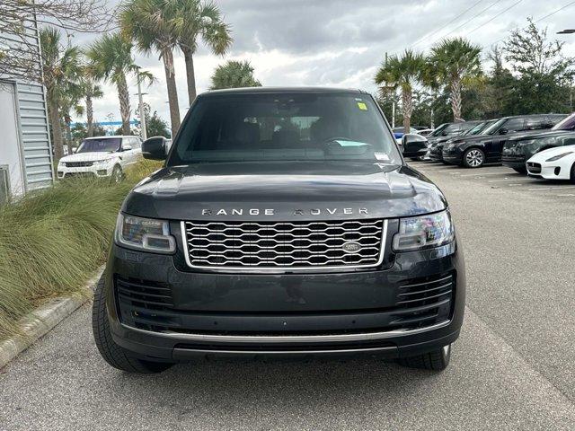 used 2019 Land Rover Range Rover car, priced at $37,991