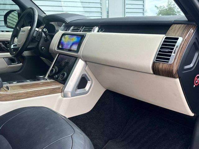 used 2019 Land Rover Range Rover car, priced at $37,991