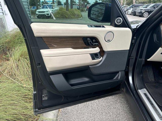 used 2019 Land Rover Range Rover car, priced at $37,991