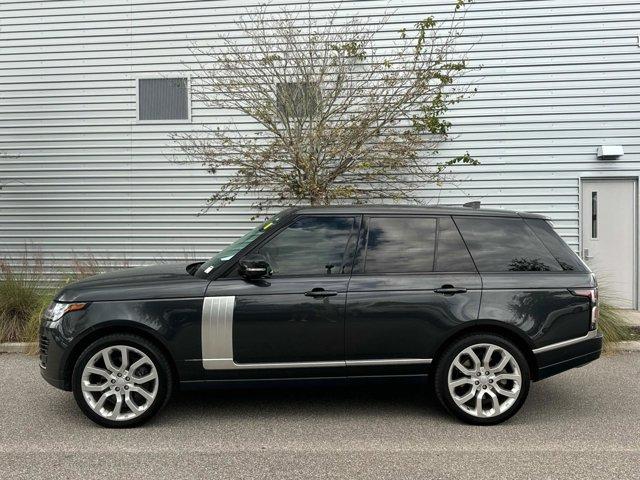 used 2019 Land Rover Range Rover car, priced at $37,991