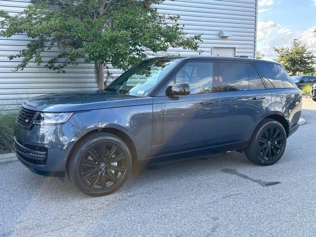 new 2025 Land Rover Range Rover car, priced at $133,845