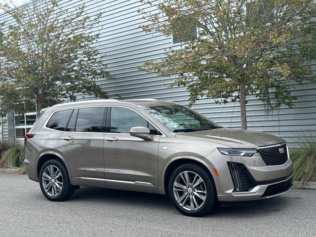 used 2023 Cadillac XT6 car, priced at $35,591