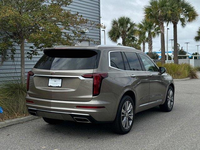 used 2023 Cadillac XT6 car, priced at $35,591