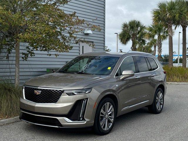 used 2023 Cadillac XT6 car, priced at $35,591