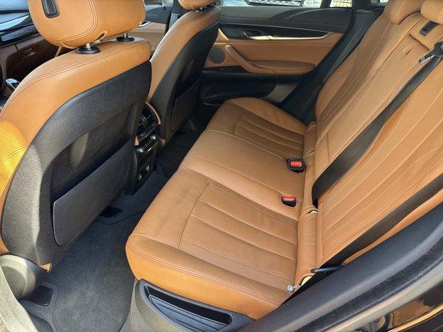 used 2018 BMW X6 car, priced at $23,997