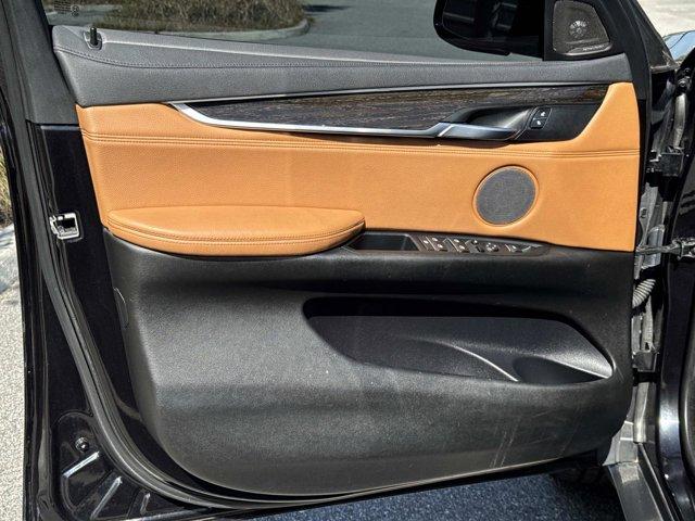 used 2018 BMW X6 car, priced at $23,997