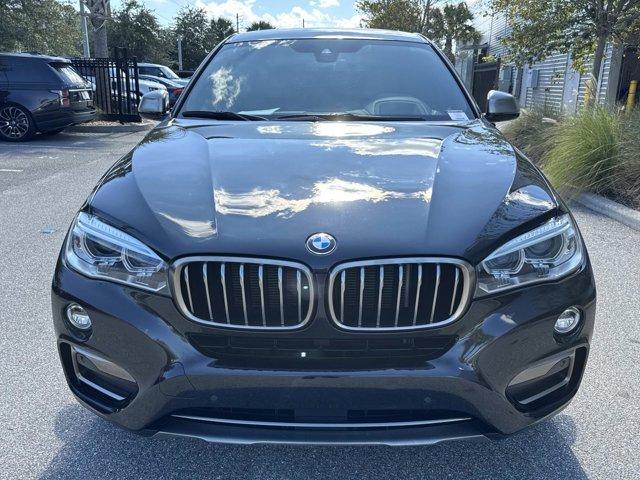 used 2018 BMW X6 car, priced at $23,997