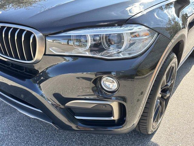 used 2018 BMW X6 car, priced at $23,997