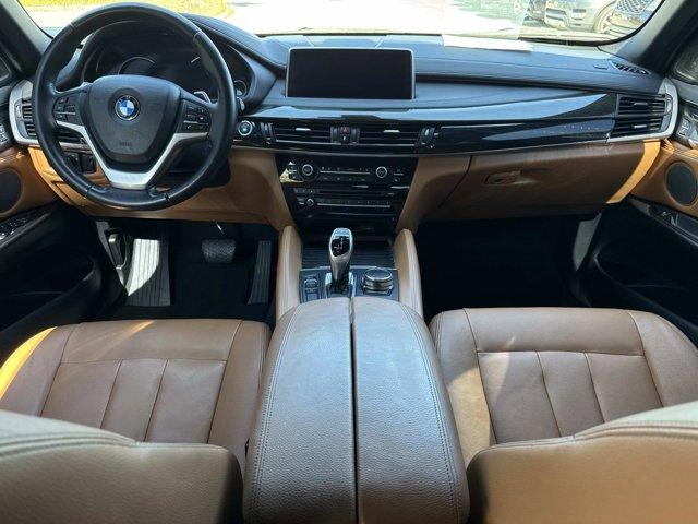 used 2018 BMW X6 car, priced at $23,997