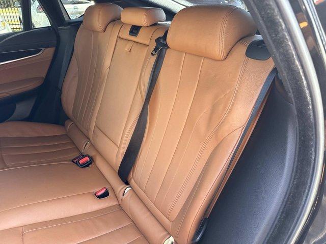 used 2018 BMW X6 car, priced at $23,997