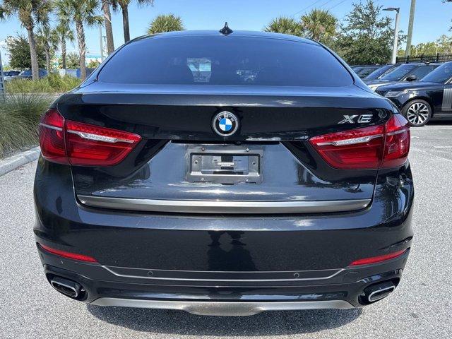 used 2018 BMW X6 car, priced at $23,997