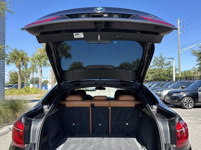 used 2018 BMW X6 car, priced at $23,997