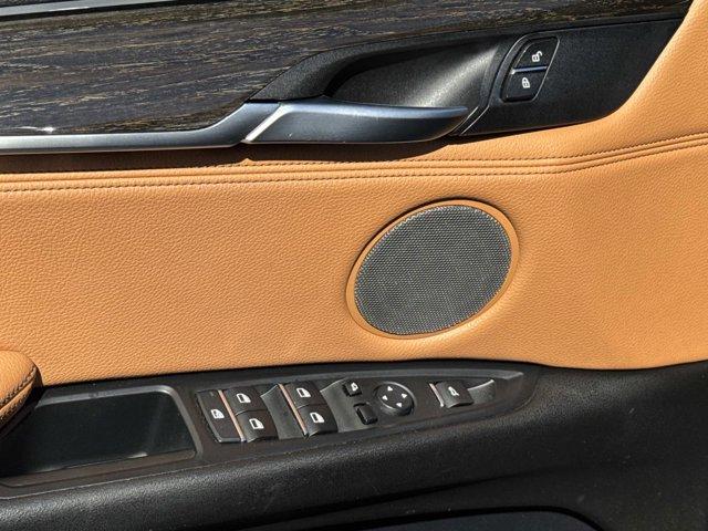 used 2018 BMW X6 car, priced at $23,997