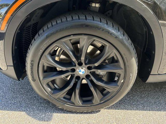 used 2018 BMW X6 car, priced at $23,997