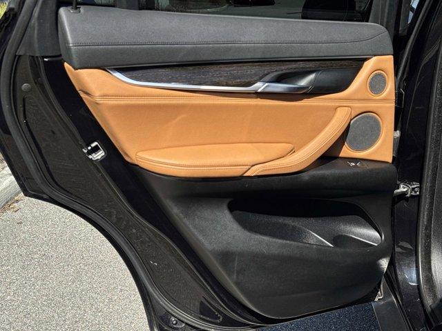 used 2018 BMW X6 car, priced at $23,997