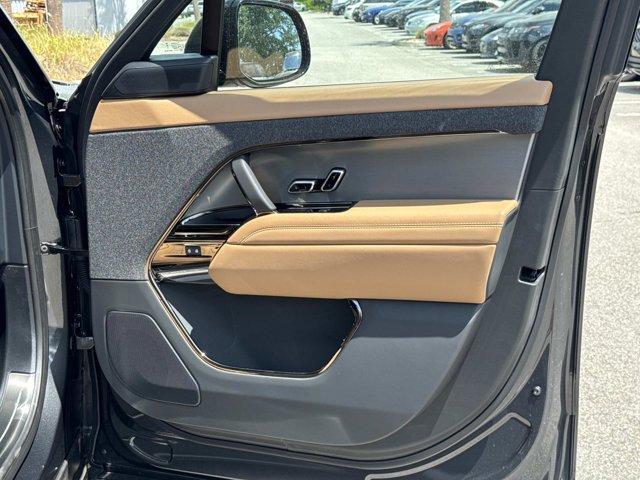 new 2025 Land Rover Range Rover Sport car, priced at $96,020