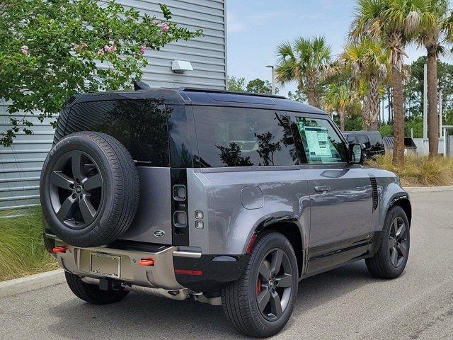 used 2023 Land Rover Defender car, priced at $93,495