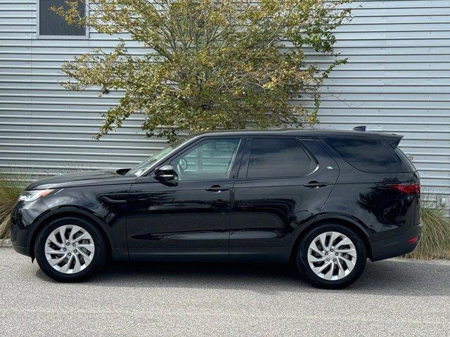 used 2024 Land Rover Discovery car, priced at $57,991