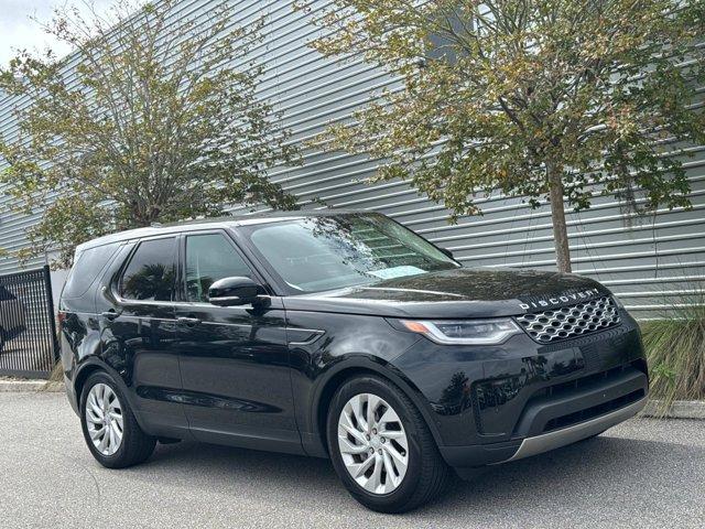 used 2024 Land Rover Discovery car, priced at $57,991