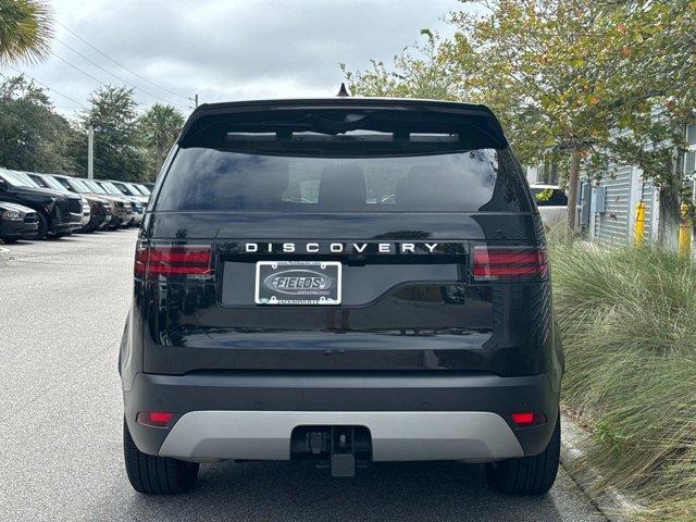 used 2024 Land Rover Discovery car, priced at $57,991