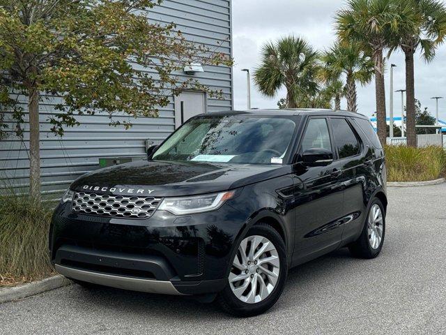 used 2024 Land Rover Discovery car, priced at $57,991