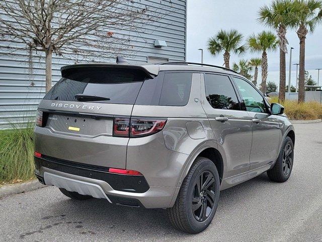 new 2024 Land Rover Discovery Sport car, priced at $52,875