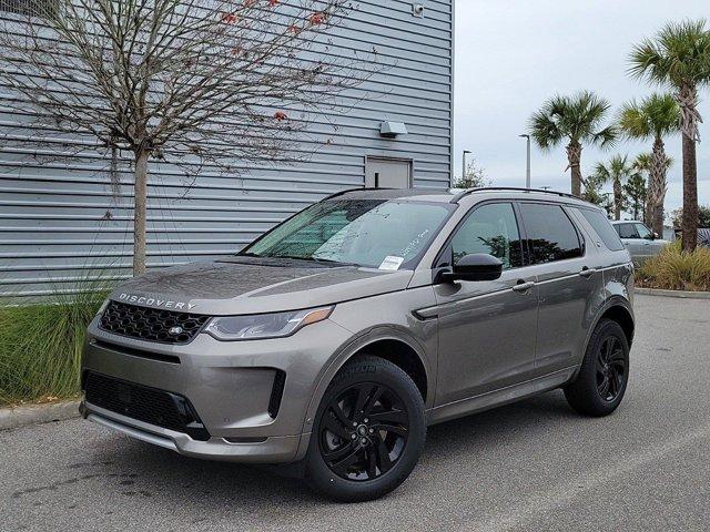 used 2024 Land Rover Discovery Sport car, priced at $49,991