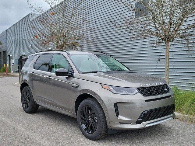 new 2024 Land Rover Discovery Sport car, priced at $52,875