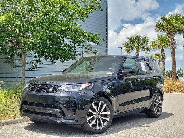 used 2023 Land Rover Discovery car, priced at $57,195
