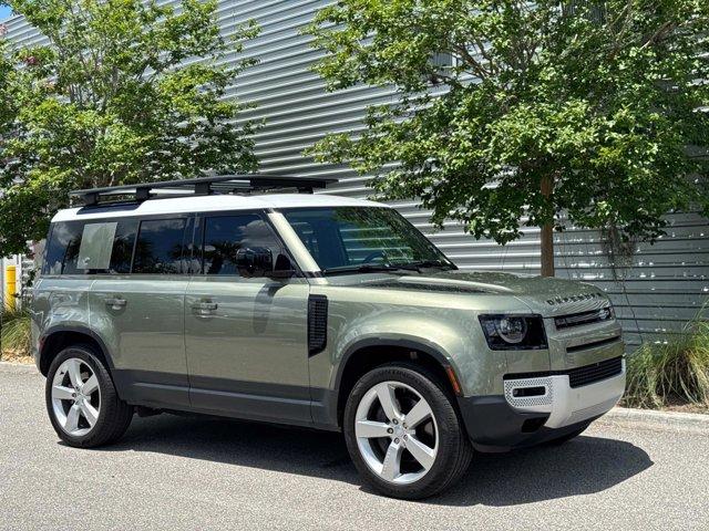 used 2023 Land Rover Defender car, priced at $60,991