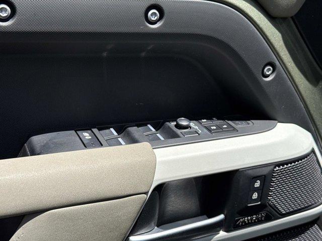 used 2023 Land Rover Defender car, priced at $60,991