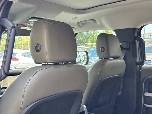used 2023 Land Rover Defender car, priced at $60,991