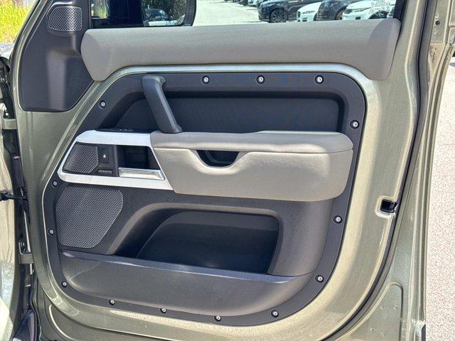 used 2023 Land Rover Defender car, priced at $60,991