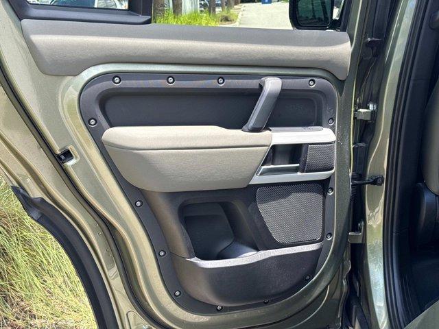 used 2023 Land Rover Defender car, priced at $60,991