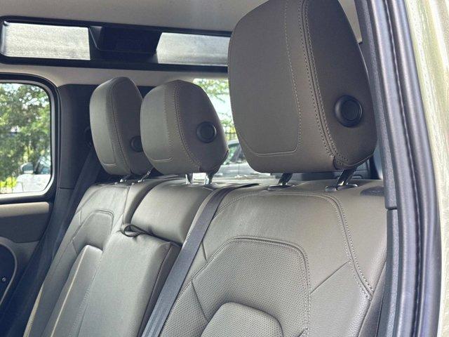 used 2023 Land Rover Defender car, priced at $60,991