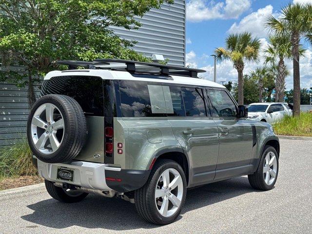 used 2023 Land Rover Defender car, priced at $60,991