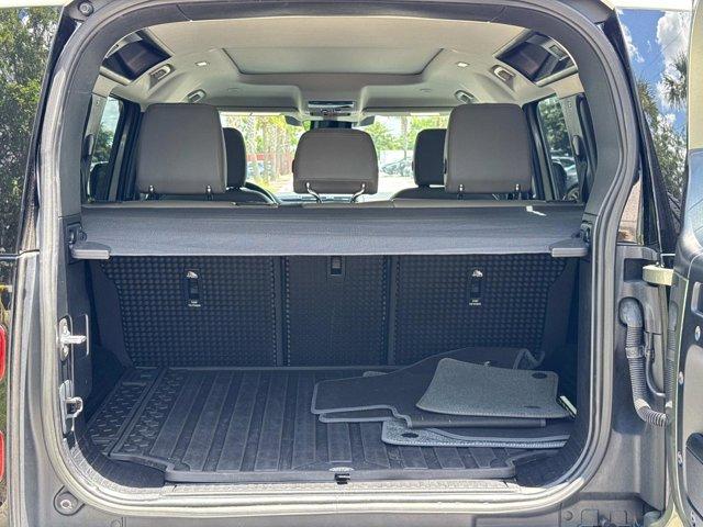 used 2023 Land Rover Defender car, priced at $60,991