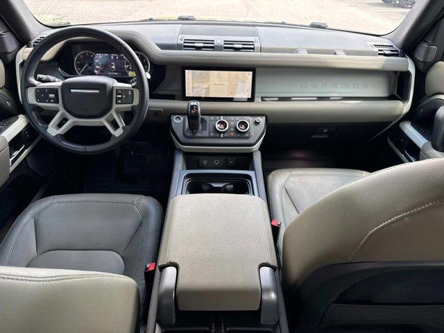 used 2023 Land Rover Defender car, priced at $60,991