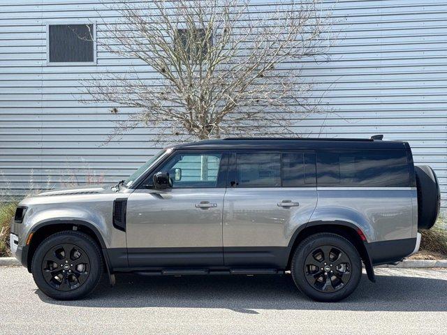 new 2025 Land Rover Defender car, priced at $86,905