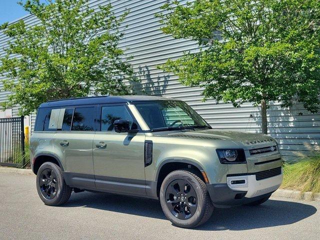 new 2024 Land Rover Defender car, priced at $73,035