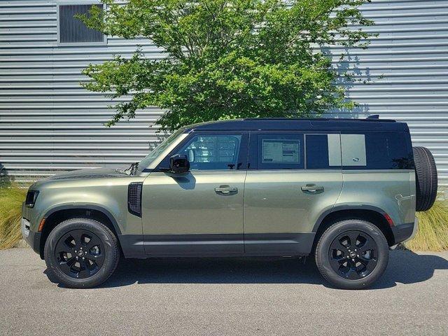 new 2024 Land Rover Defender car, priced at $73,035